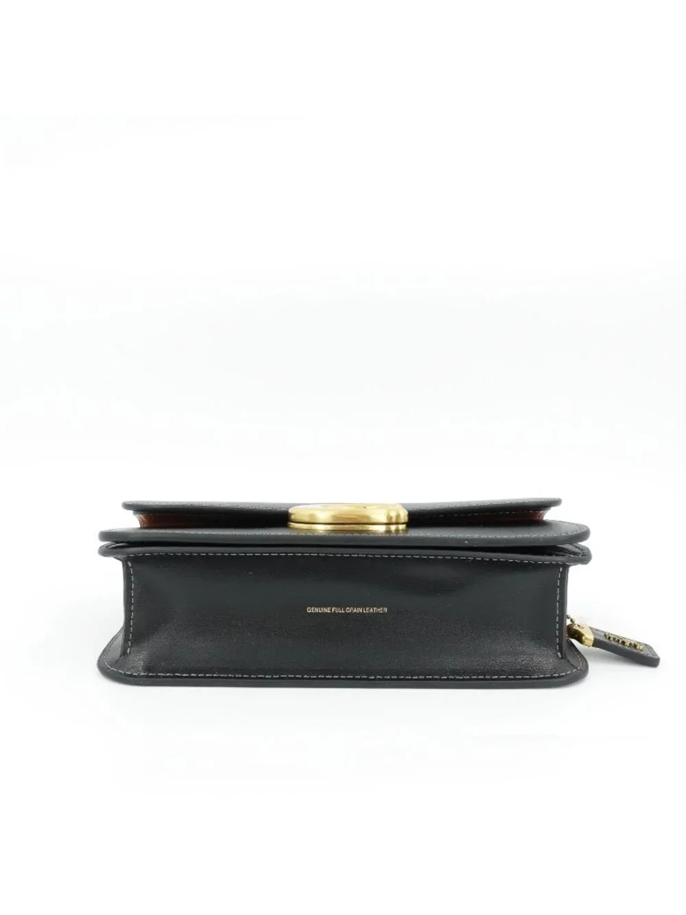 Coach Idol 23 Shoulder Bag Black OS